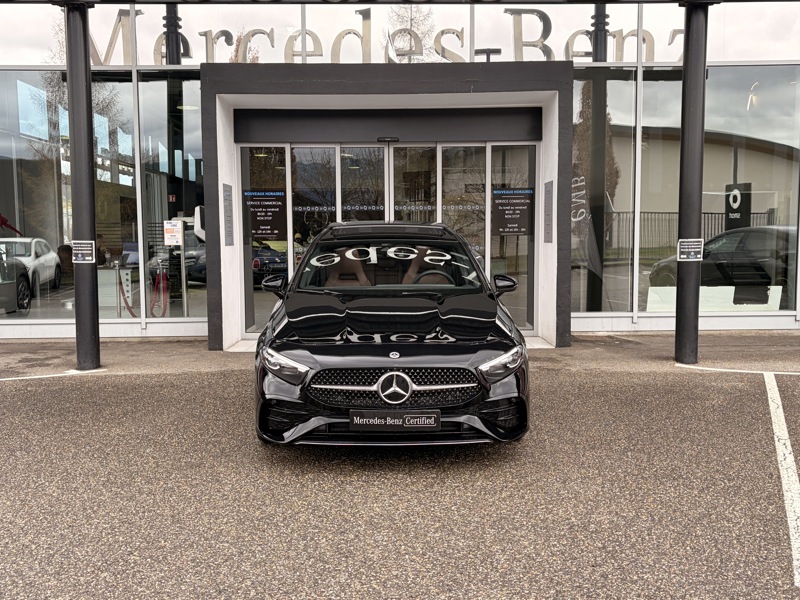 Image Mercedes-Benz CLASSE A 180 d AMG Line  