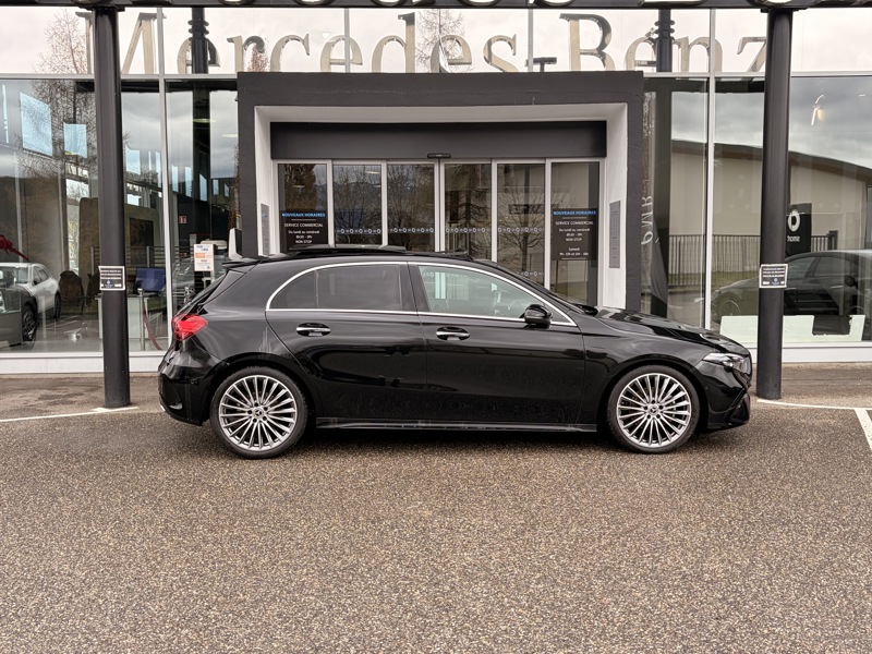 Image Mercedes-Benz CLASSE A 180 d AMG Line  