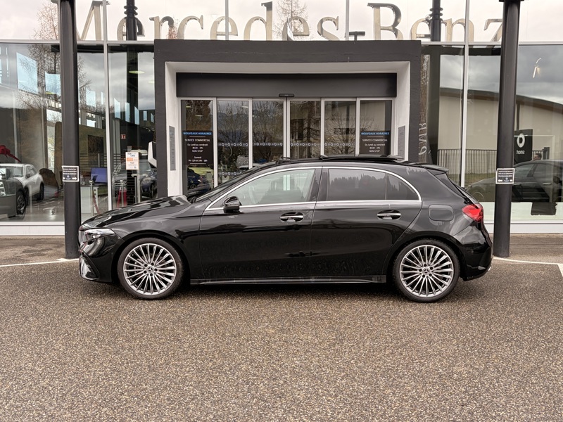 Image Mercedes-Benz CLASSE A 180 d AMG Line  