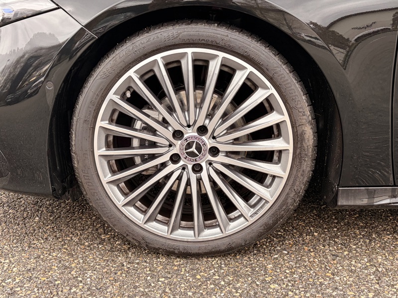 Image Mercedes-Benz CLASSE A 180 d AMG Line  