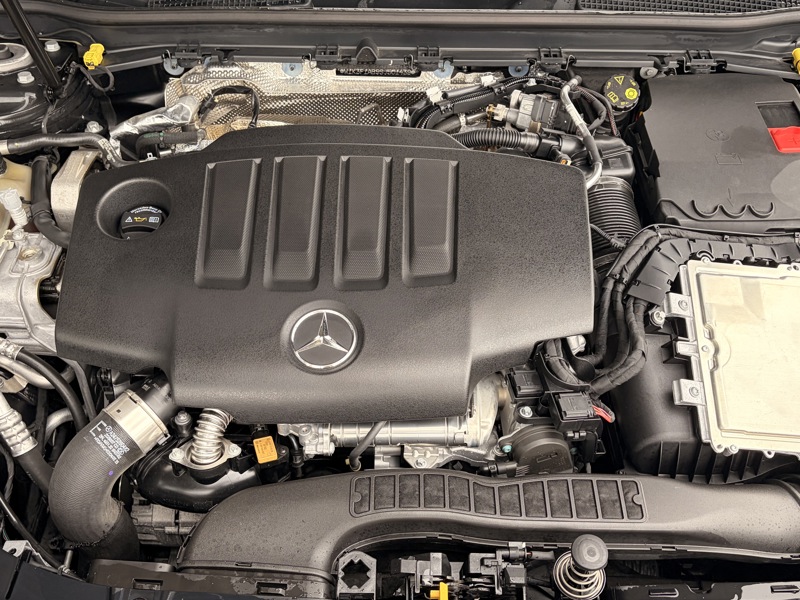 Image Mercedes-Benz CLASSE A 180 d AMG Line  