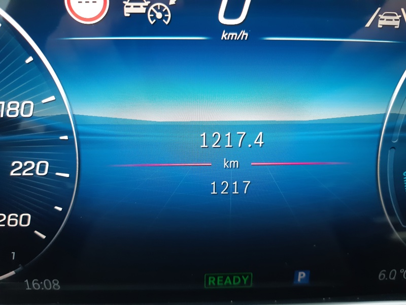 Image Mercedes-Benz CLASSE E BREAK Classe E 300 e Hybrid EQ AMG Line Break  