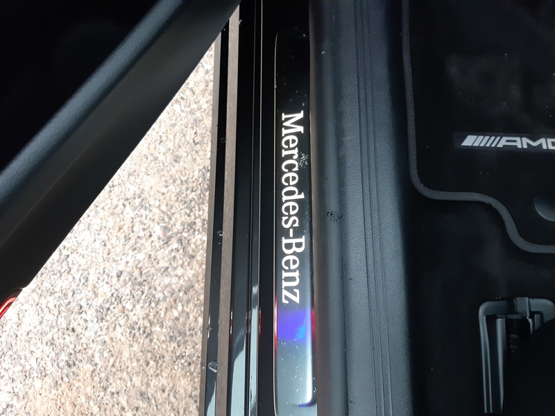 Image Mercedes-Benz CLASSE E BREAK Classe E 300 e Hybrid EQ AMG Line Break  