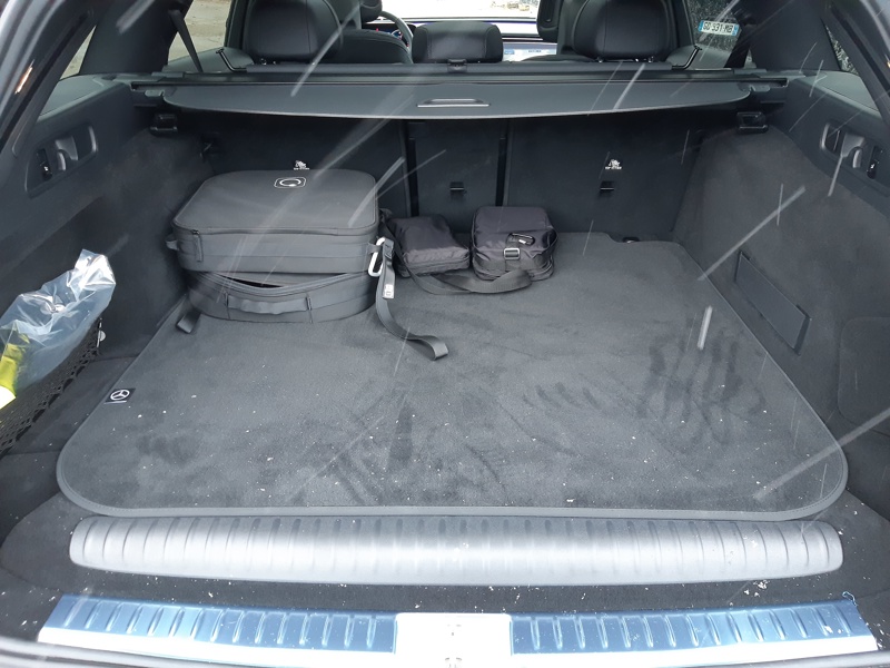 Image Mercedes-Benz CLASSE E BREAK Classe E 300 e Hybrid EQ AMG Line Break  