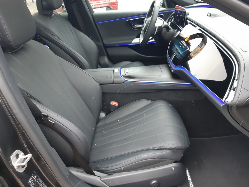 Image Mercedes-Benz CLASSE E BREAK Classe E 300 e Hybrid EQ AMG Line Break  