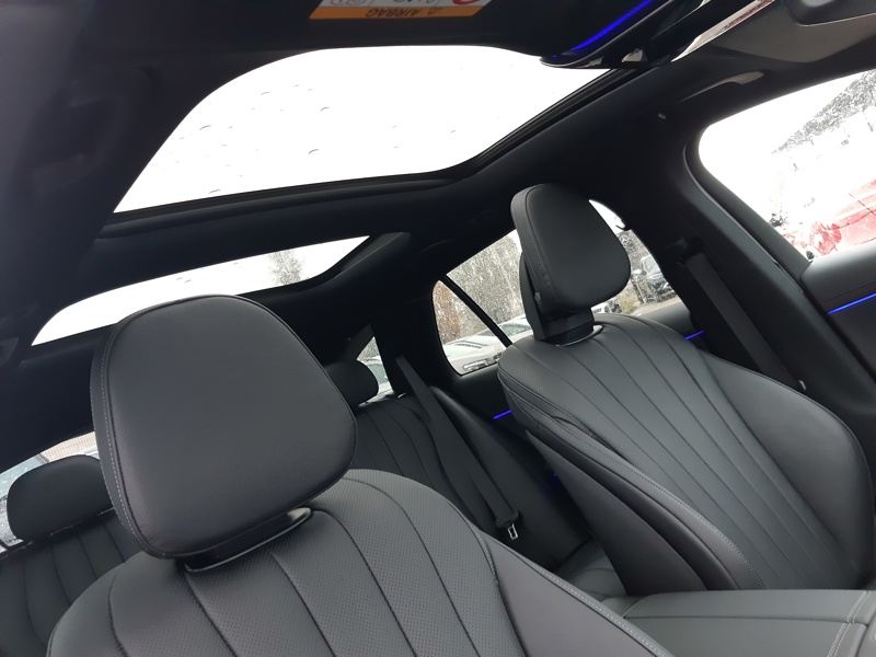 Image Mercedes-Benz CLASSE E BREAK Classe E 300 e Hybrid EQ AMG Line Break  