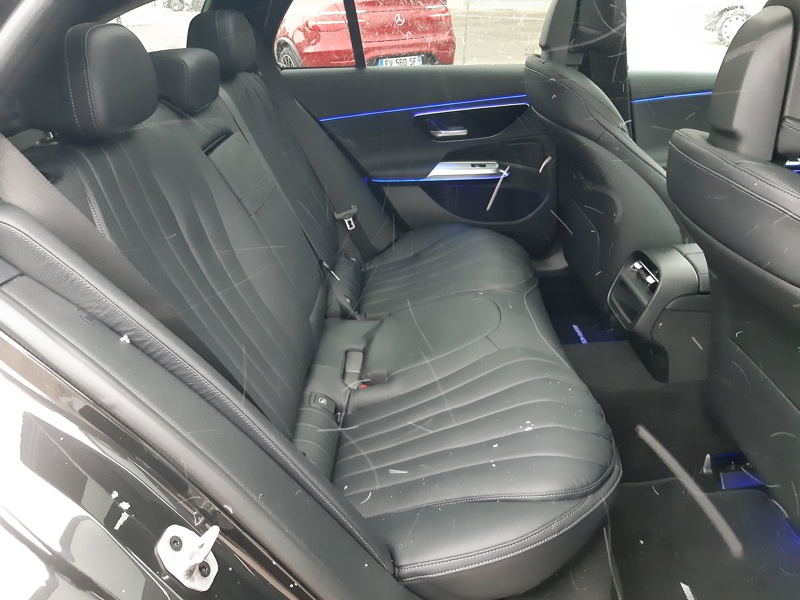 Image Mercedes-Benz CLASSE E BREAK Classe E 300 e Hybrid EQ AMG Line Break  