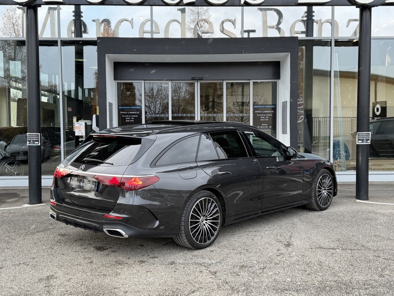 Image Mercedes-Benz CLASSE E BREAK Classe E 300 e Hybrid EQ AMG Line Break  