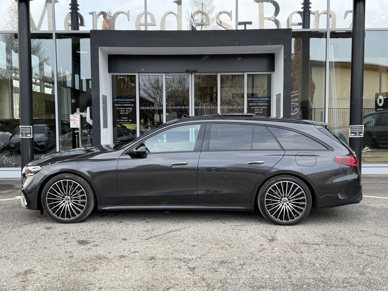 Image Mercedes-Benz CLASSE E BREAK Classe E 300 e Hybrid EQ AMG Line Break  