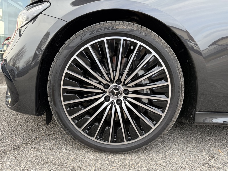 Image Mercedes-Benz CLASSE E BREAK Classe E 300 e Hybrid EQ AMG Line Break  