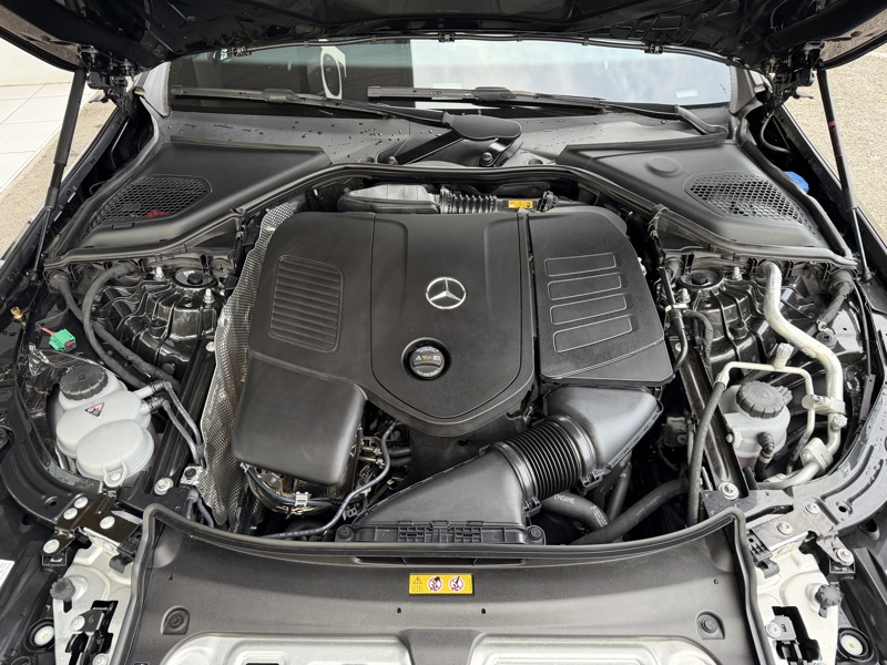 Image Mercedes-Benz CLASSE E BREAK Classe E 300 e Hybrid EQ AMG Line Break  