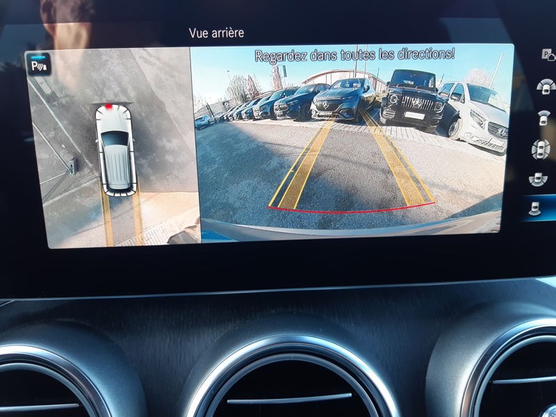 Image Mercedes-Benz GLC SUV GLC 220 d 4MATIC SUV Avantgard  