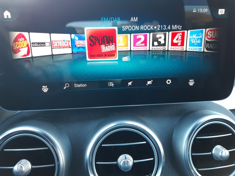 Image Mercedes-Benz GLC SUV GLC 220 d 4MATIC SUV Avantgard  