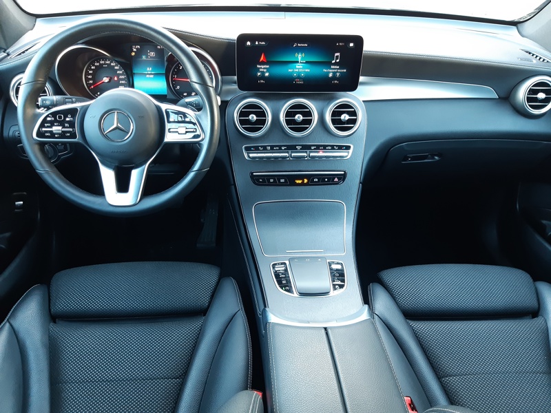 Image Mercedes-Benz GLC SUV GLC 220 d 4MATIC SUV Avantgard  