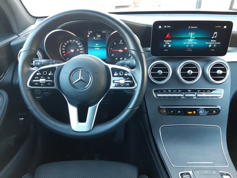 Image Mercedes-Benz GLC SUV GLC 220 d 4MATIC SUV Avantgard  