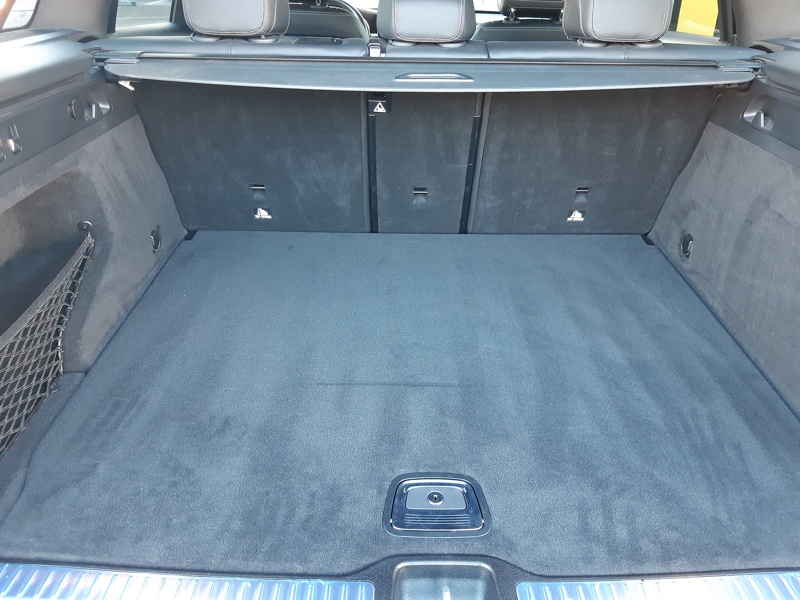 Image Mercedes-Benz GLC SUV GLC 220 d 4MATIC SUV Avantgard  