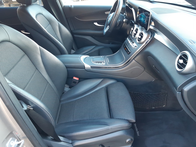 Image Mercedes-Benz GLC SUV GLC 220 d 4MATIC SUV Avantgard  