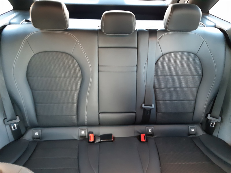 Image Mercedes-Benz GLC SUV GLC 220 d 4MATIC SUV Avantgard  