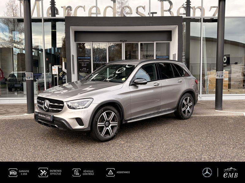 Photo Mercedes-Benz GLC SUV GLC 220 d 4MATIC SUV Avantgard  
