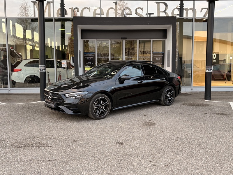 Photo Mercedes-Benz CLA COUPÉ CLA 250 e Hybrid EQ Coupé AMG Line  