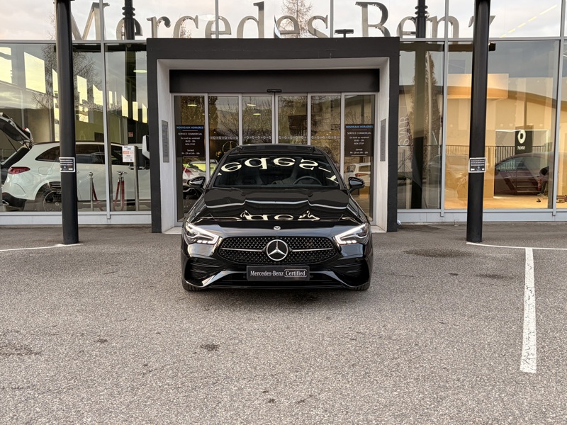 Image Mercedes-Benz CLA COUPÉ CLA 250 e Hybrid EQ Coupé AMG Line  
