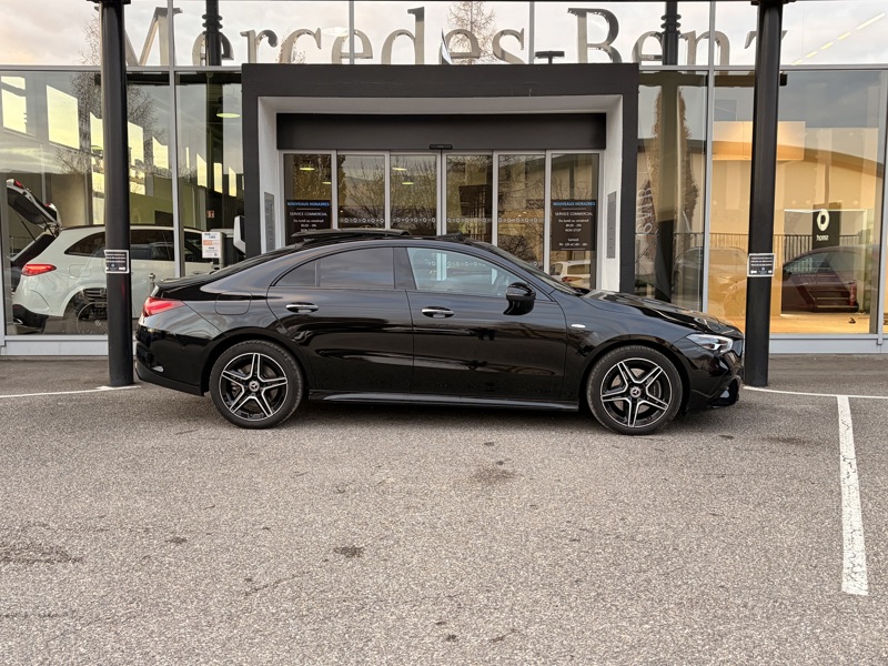 Image Mercedes-Benz CLA COUPÉ CLA 250 e Hybrid EQ Coupé AMG Line  