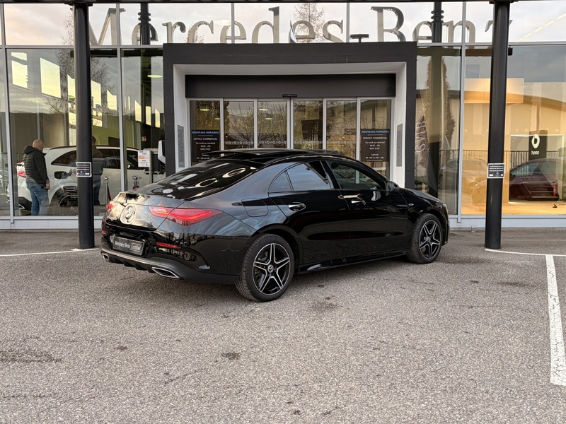 Image Mercedes-Benz CLA COUPÉ CLA 250 e Hybrid EQ Coupé AMG Line  