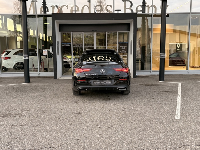 Image Mercedes-Benz CLA COUPÉ CLA 250 e Hybrid EQ Coupé AMG Line  