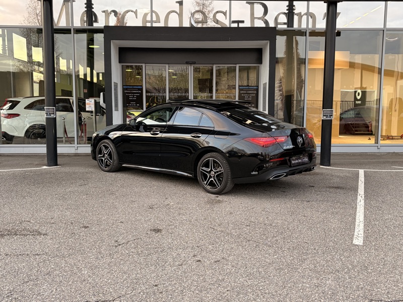 Image Mercedes-Benz CLA COUPÉ CLA 250 e Hybrid EQ Coupé AMG Line  