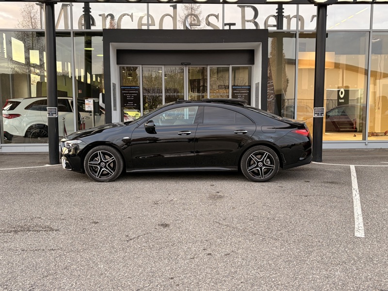Image Mercedes-Benz CLA COUPÉ CLA 250 e Hybrid EQ Coupé AMG Line  