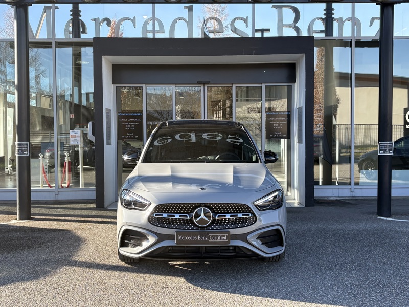 Image Mercedes-Benz GLA 200 d AMG Exclusive Design  