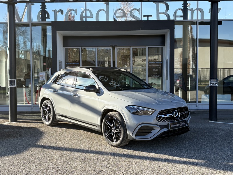 Image Mercedes-Benz GLA 200 d AMG Exclusive Design  