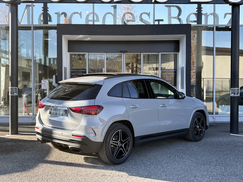 Image Mercedes-Benz GLA 200 d AMG Exclusive Design  