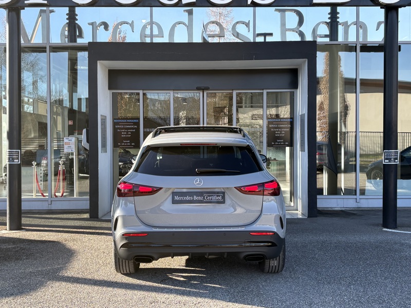 Image Mercedes-Benz GLA 200 d AMG Exclusive Design  