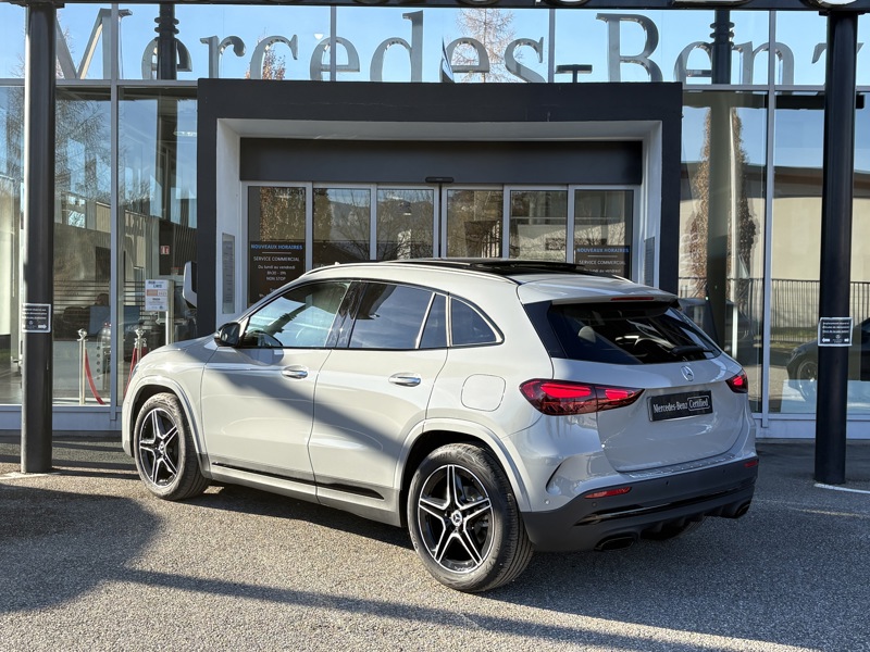Image Mercedes-Benz GLA 200 d AMG Exclusive Design  