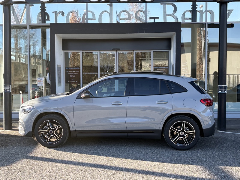 Image Mercedes-Benz GLA 200 d AMG Exclusive Design  