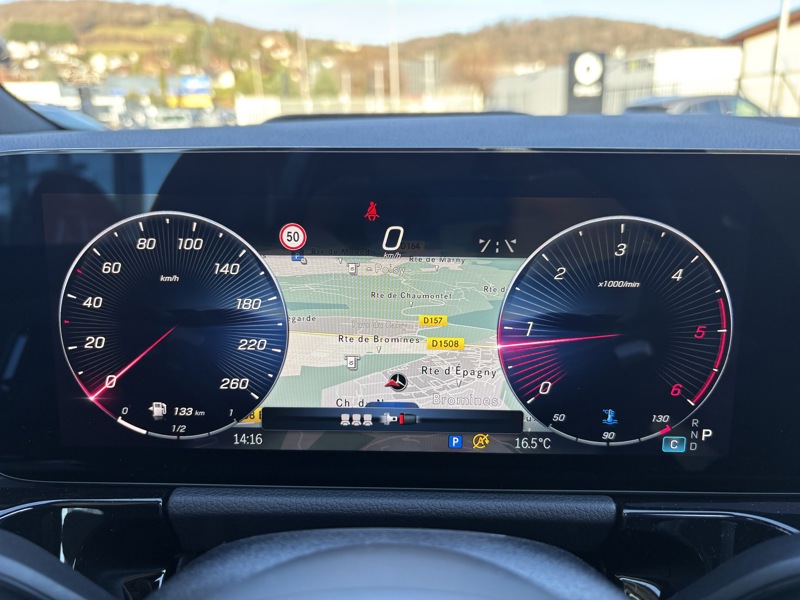 Image Mercedes-Benz GLA 200 d AMG Exclusive Design  