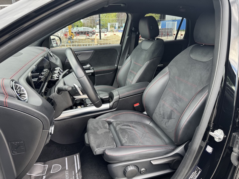 Image Mercedes-Benz EQA 350 4Matic AMG Line  292 ch 