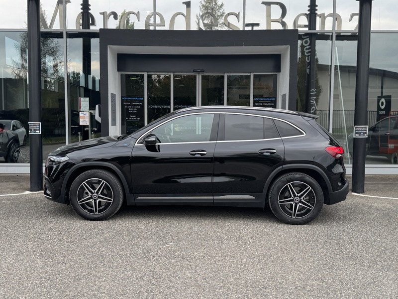 Image Mercedes-Benz EQA 350 4Matic AMG Line  292 ch 