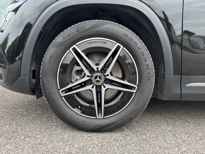 Image Mercedes-Benz EQA 350 4Matic AMG Line  292 ch 