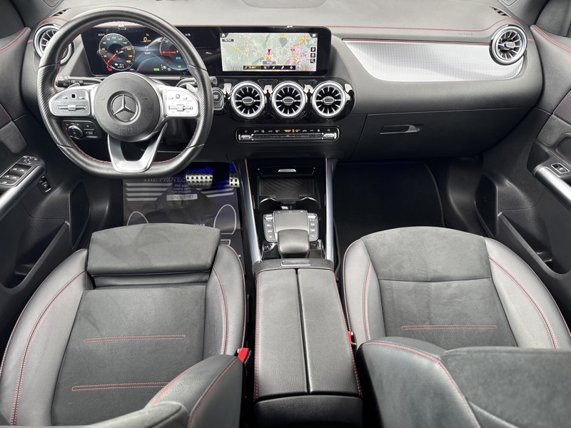 Image Mercedes-Benz EQA 350 4Matic AMG Line  292 ch 