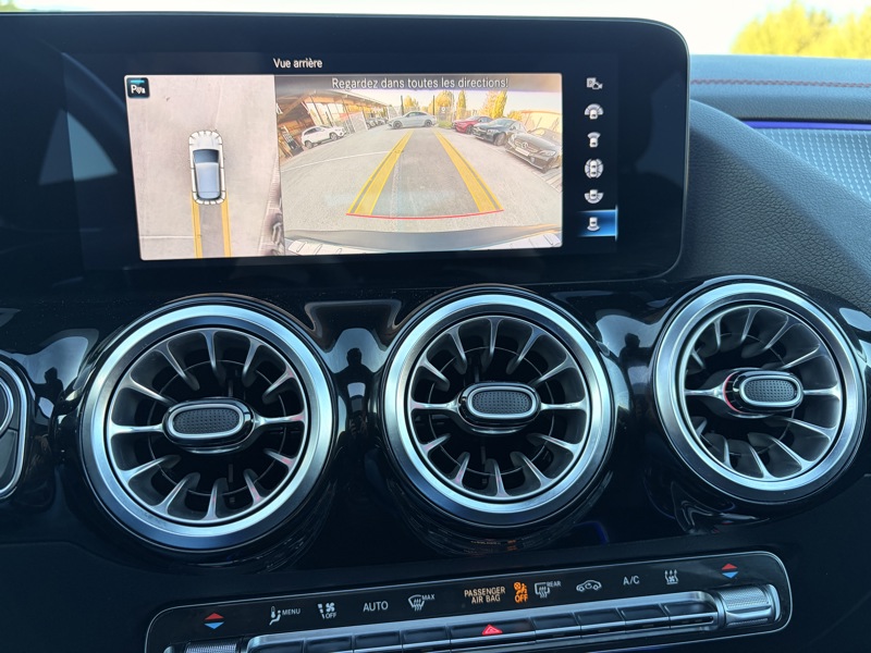 Image Mercedes-Benz EQA 350 4Matic AMG Line  292 ch 