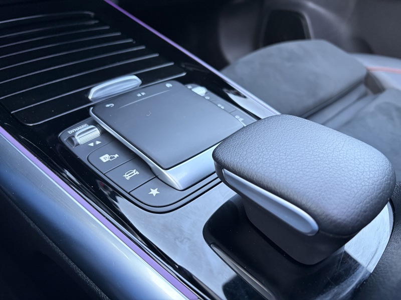 Image Mercedes-Benz EQA 350 4Matic AMG Line  292 ch 