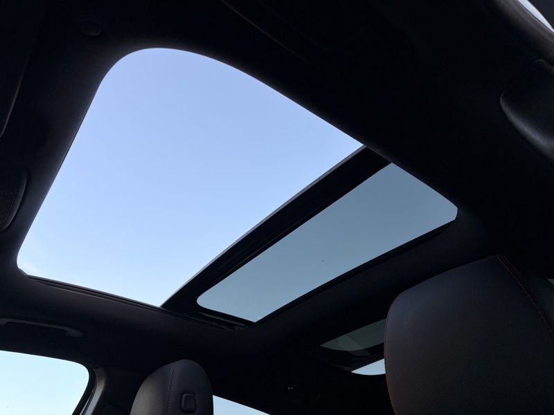 Image Mercedes-Benz EQA 350 4Matic AMG Line  292 ch 