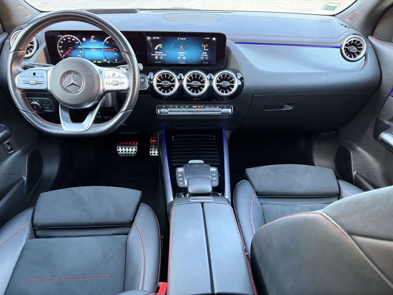 Image Mercedes-Benz EQA 350 4Matic AMG Line  292 ch 