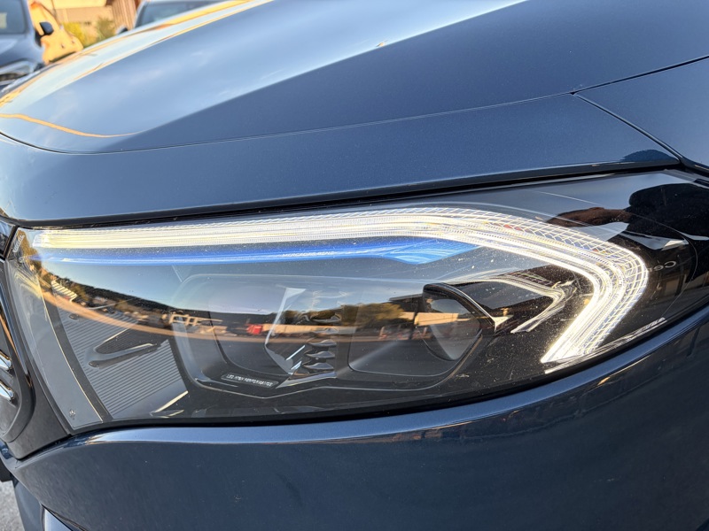 Image Mercedes-Benz EQA 350 4Matic AMG Line  292 ch 