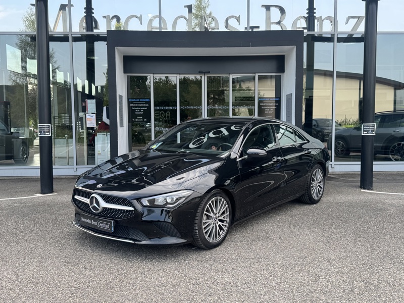 Photo Mercedes-Benz CLA COUPÉ 200 d Progressive Line Progressive Line 2.0 150 ch DCT8