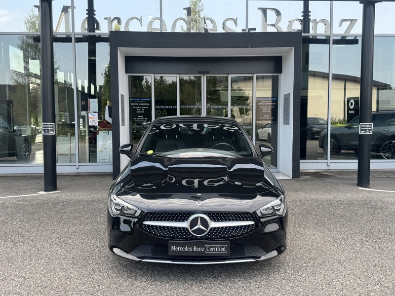 Image Mercedes-Benz CLA COUPÉ 200 d Progressive Line Progressive Line 2.0 150 ch DCT8