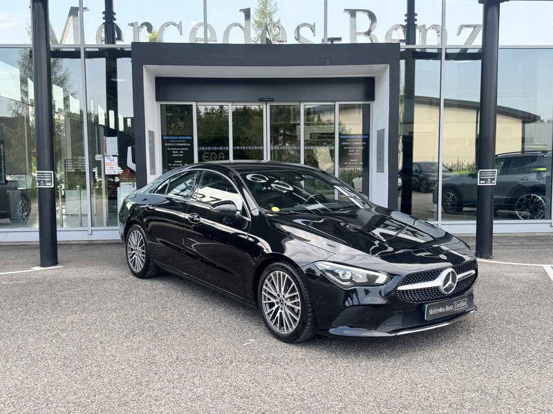 Image Mercedes-Benz CLA COUPÉ 200 d Progressive Line Progressive Line 2.0 150 ch DCT8