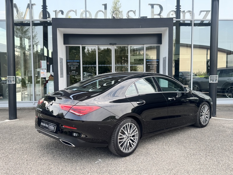 Image Mercedes-Benz CLA COUPÉ 200 d Progressive Line Progressive Line 2.0 150 ch DCT8